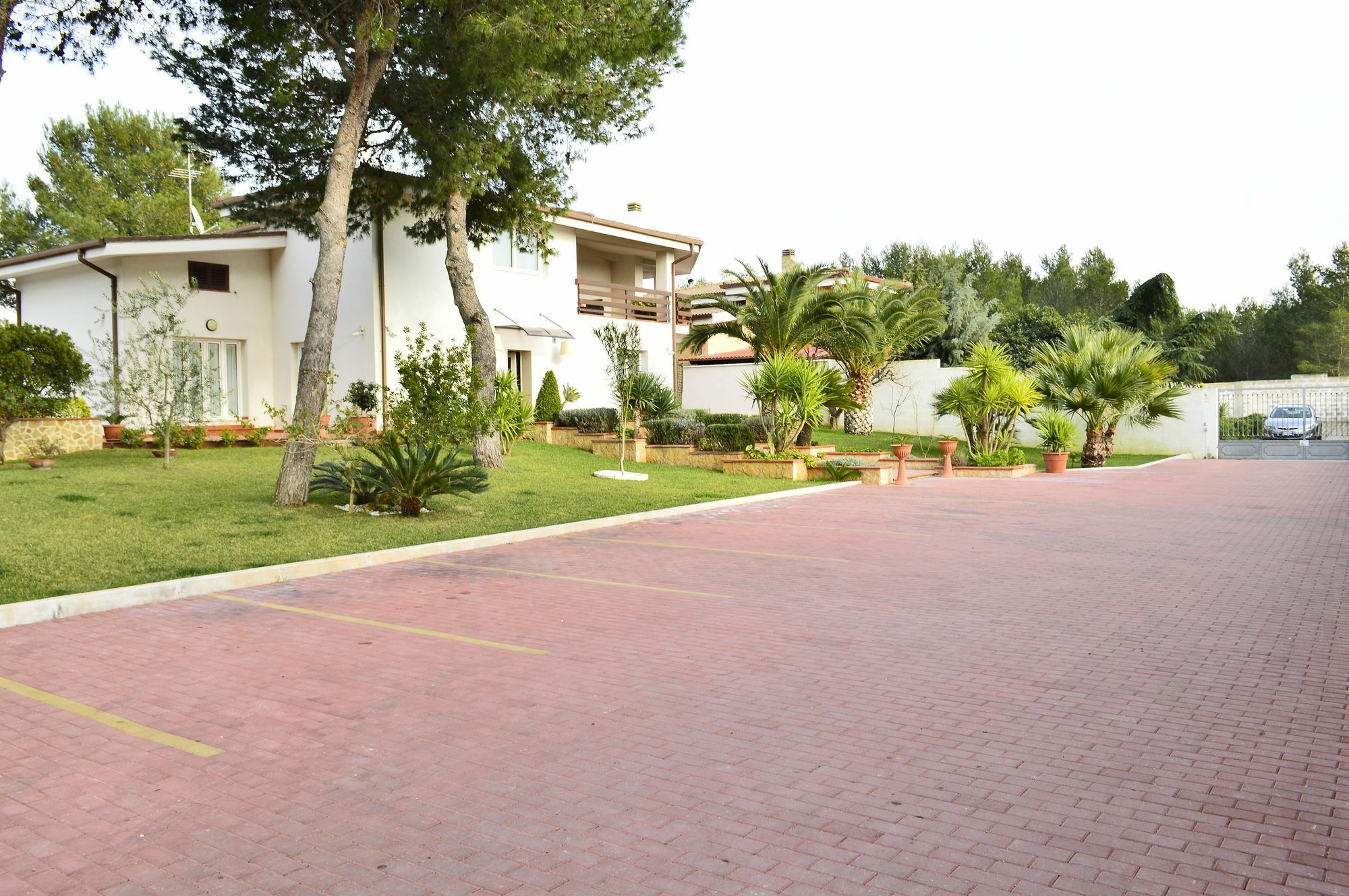 B&B Nacore Massafra Luaran gambar